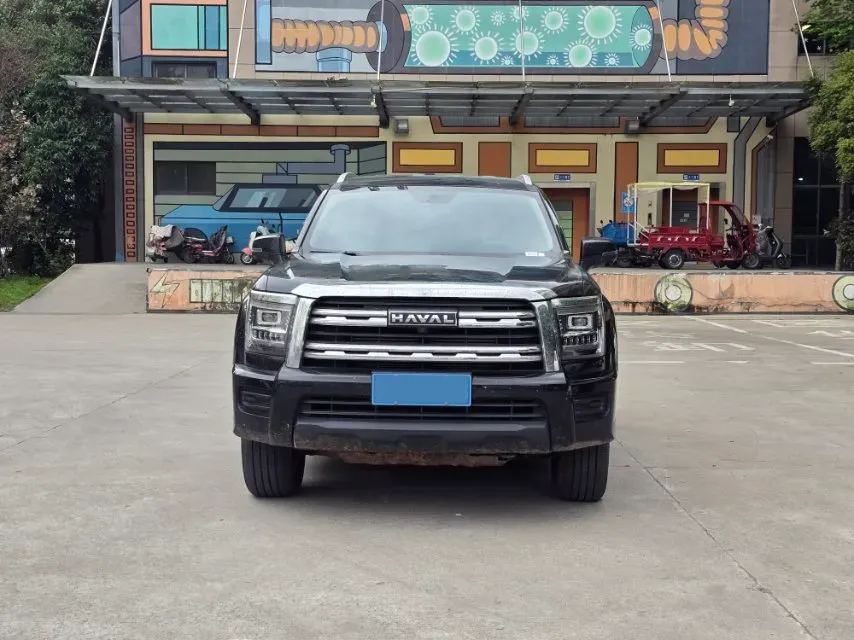 2023 Haval H5 2.0T 166HP L4 8AT,autocango,china used car exporter,china ev exporter,chinese used car exporter,chinese used ev exporter
