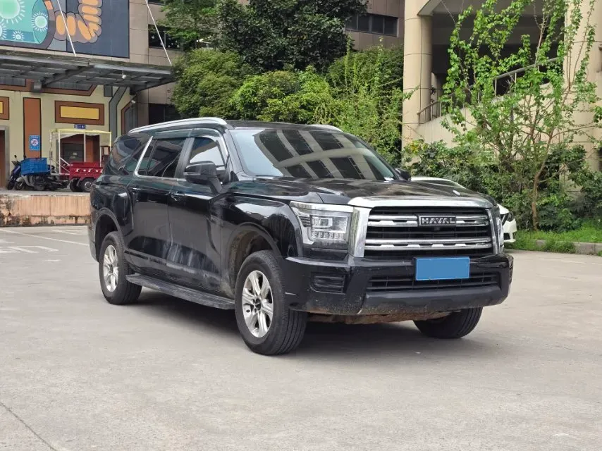 2023 Haval H5 2.0T 166HP L4 8AT,autocango,china used car exporter,china ev exporter,chinese used car exporter,chinese used ev exporter