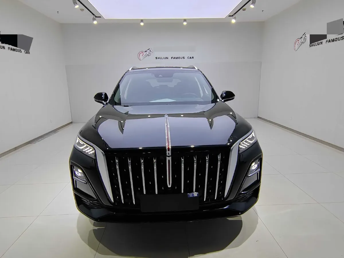 2023 HongQi HS5 2.0T 252HP L4 8AT,autocango,china used car exporter,china ev exporter,chinese used car exporter,chinese used ev exporter