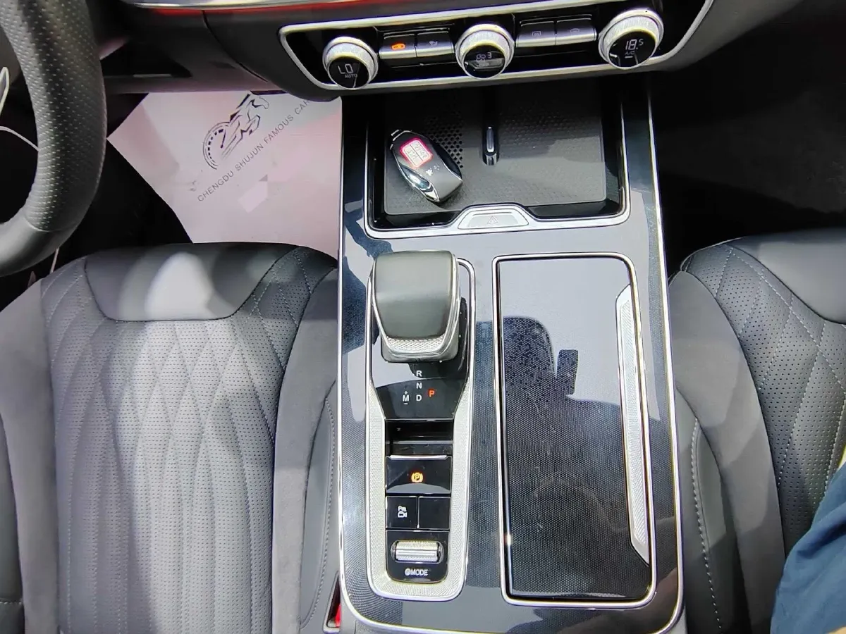 2023 HongQi HS5 2.0T 252HP L4 8AT,autocango,china used car exporter,china ev exporter,chinese used car exporter,chinese used ev exporter