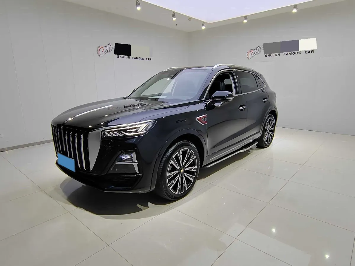 2023 HongQi HS5 2.0T 252HP L4 8AT,autocango,china used car exporter,china ev exporter,chinese used car exporter,chinese used ev exporter