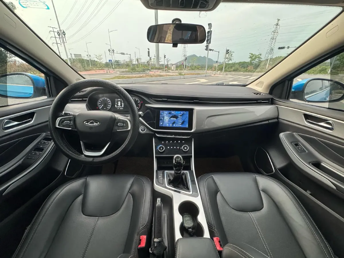 2019 Chery Arrizo 5 1.5L 116HP L4 5MT,autocango,china used car exporter,china ev exporter,chinese used car exporter,chinese used ev exporter
