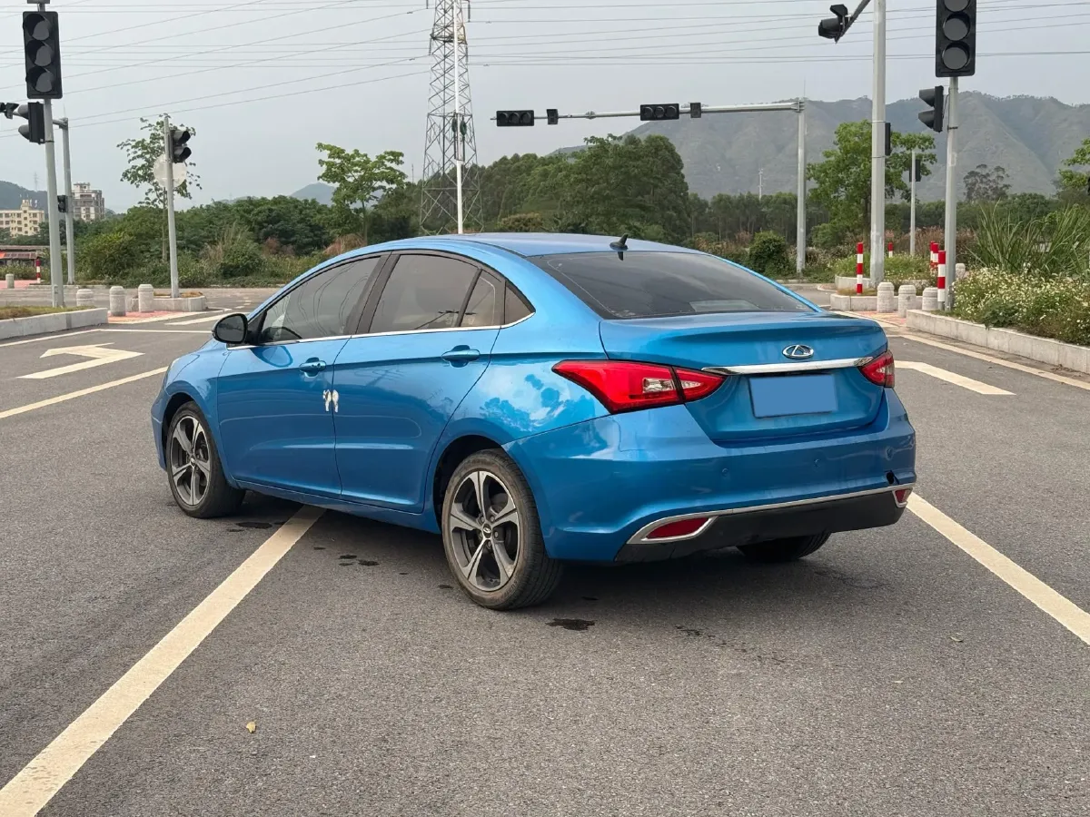 2019 Chery Arrizo 5 1.5L 116HP L4 5MT,autocango,china used car exporter,china ev exporter,chinese used car exporter,chinese used ev exporter