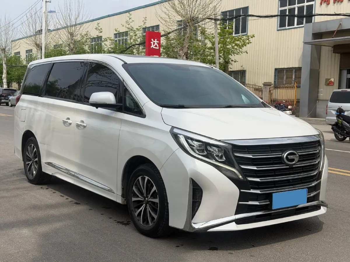 2021 GAC Trumpchi M8 2.0T 252HP L4 8AT,autocango,china used car exporter,china ev exporter,chinese used car exporter,chinese used ev exporter