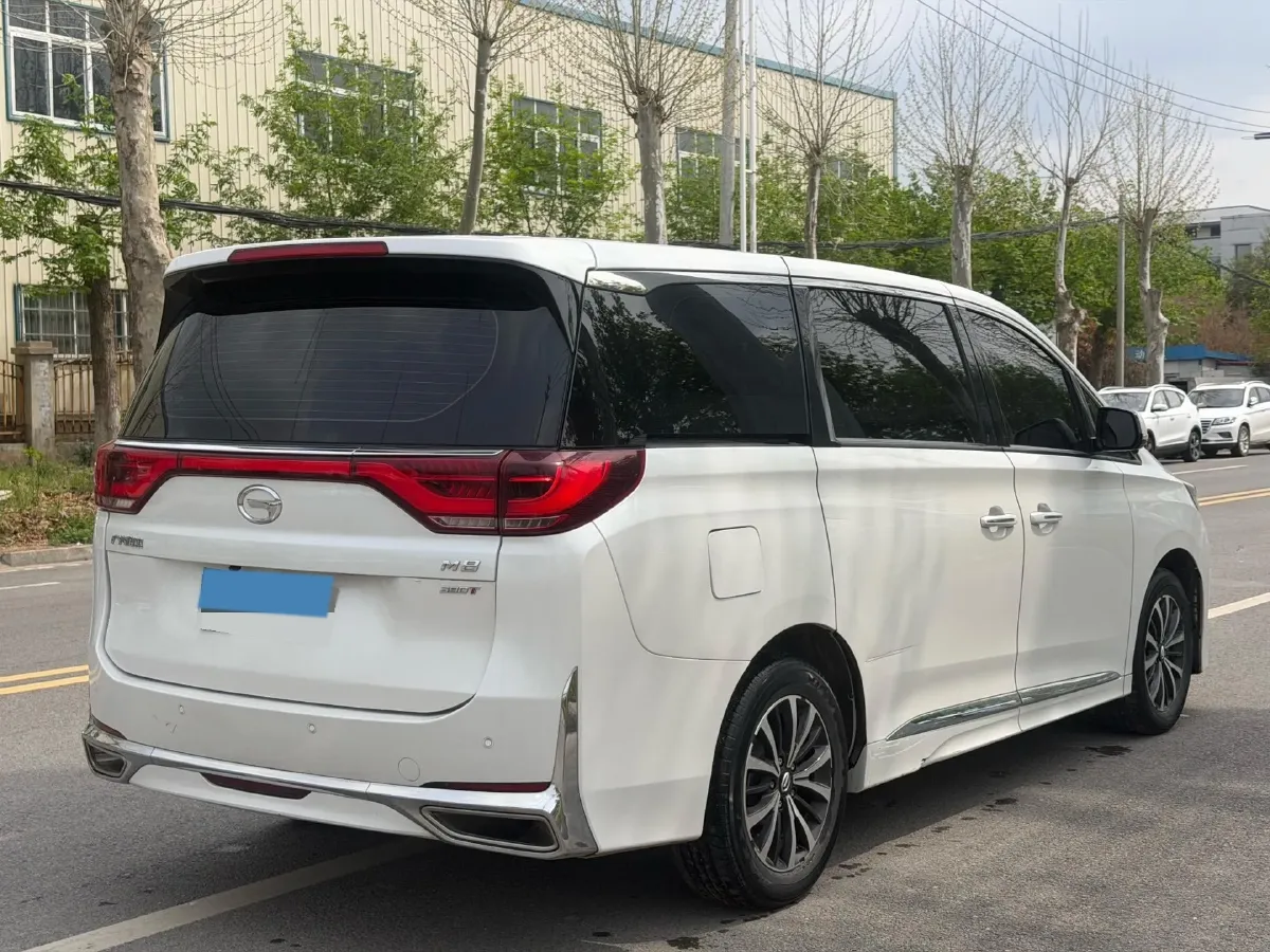 2021 GAC Trumpchi M8 2.0T 252HP L4 8AT,autocango,china used car exporter,china ev exporter,chinese used car exporter,chinese used ev exporter