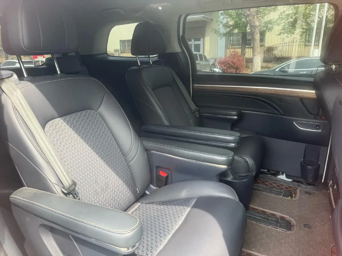 2021 GAC Trumpchi M8 2.0T 252HP L4 8AT,autocango,china used car exporter,china ev exporter,chinese used car exporter,chinese used ev exporter