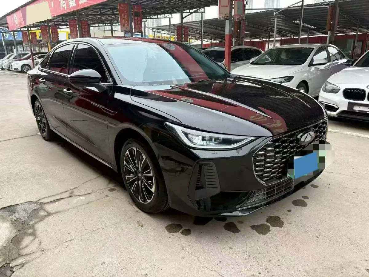 2025 Fulwin FulwinA8L 1.5T 156HP L4 1DHT PHEV 18.67KWH,autocango,china used car exporter,china ev exporter,chinese used car exporter,chinese used ev exporter