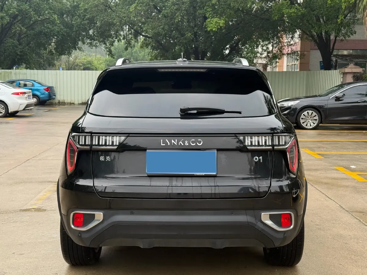 2019 LYNK&CO 01 2.0T 190HP L4 6AT,autocango,china used car exporter,china ev exporter,chinese used car exporter,chinese used ev exporter