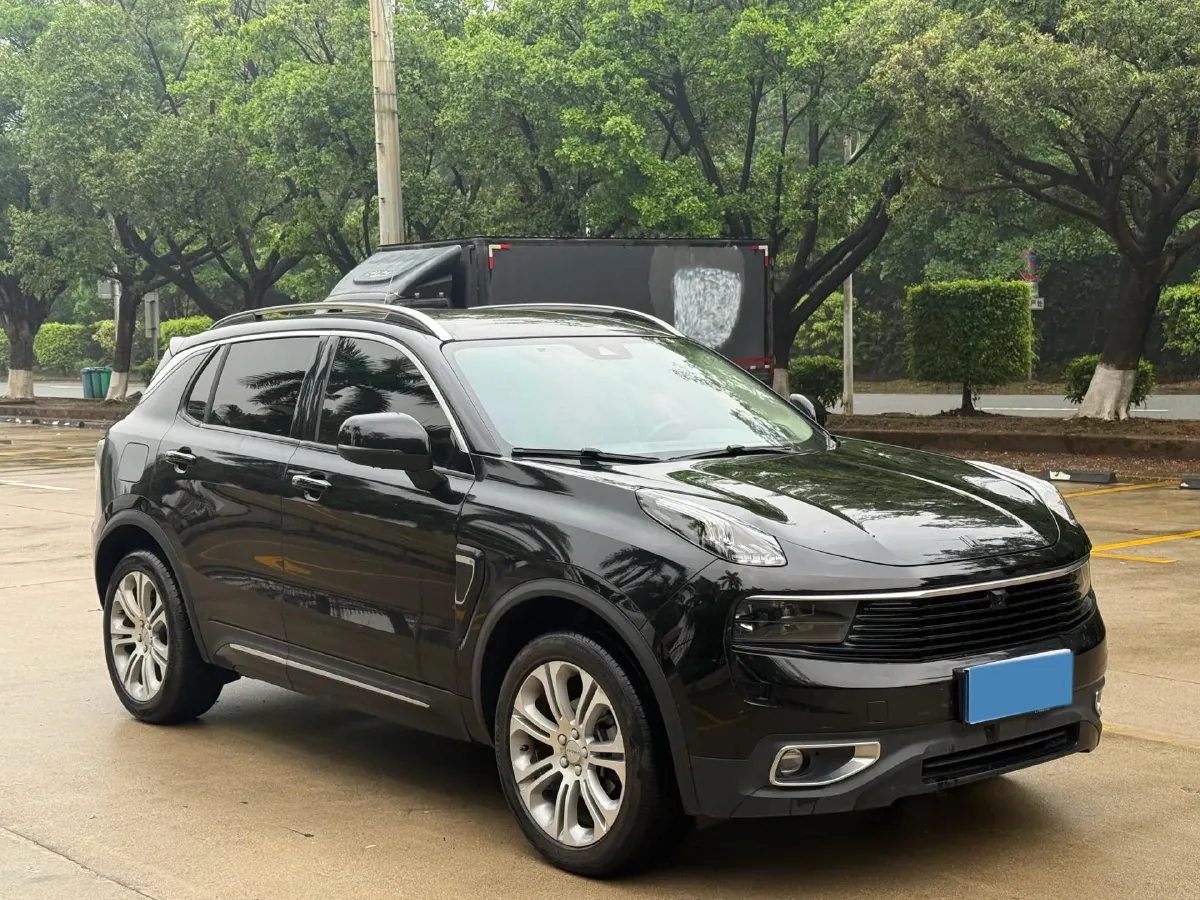2019 LYNK&CO 01 2.0T 190HP L4 6AT,autocango,china used car exporter,china ev exporter,chinese used car exporter,chinese used ev exporter