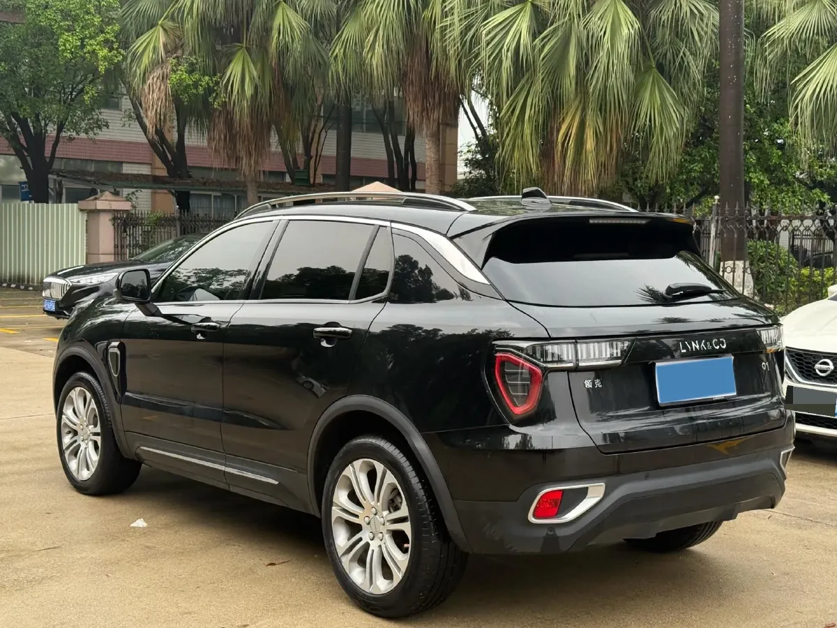 2019 LYNK&CO 01 2.0T 190HP L4 6AT,autocango,china used car exporter,china ev exporter,chinese used car exporter,chinese used ev exporter