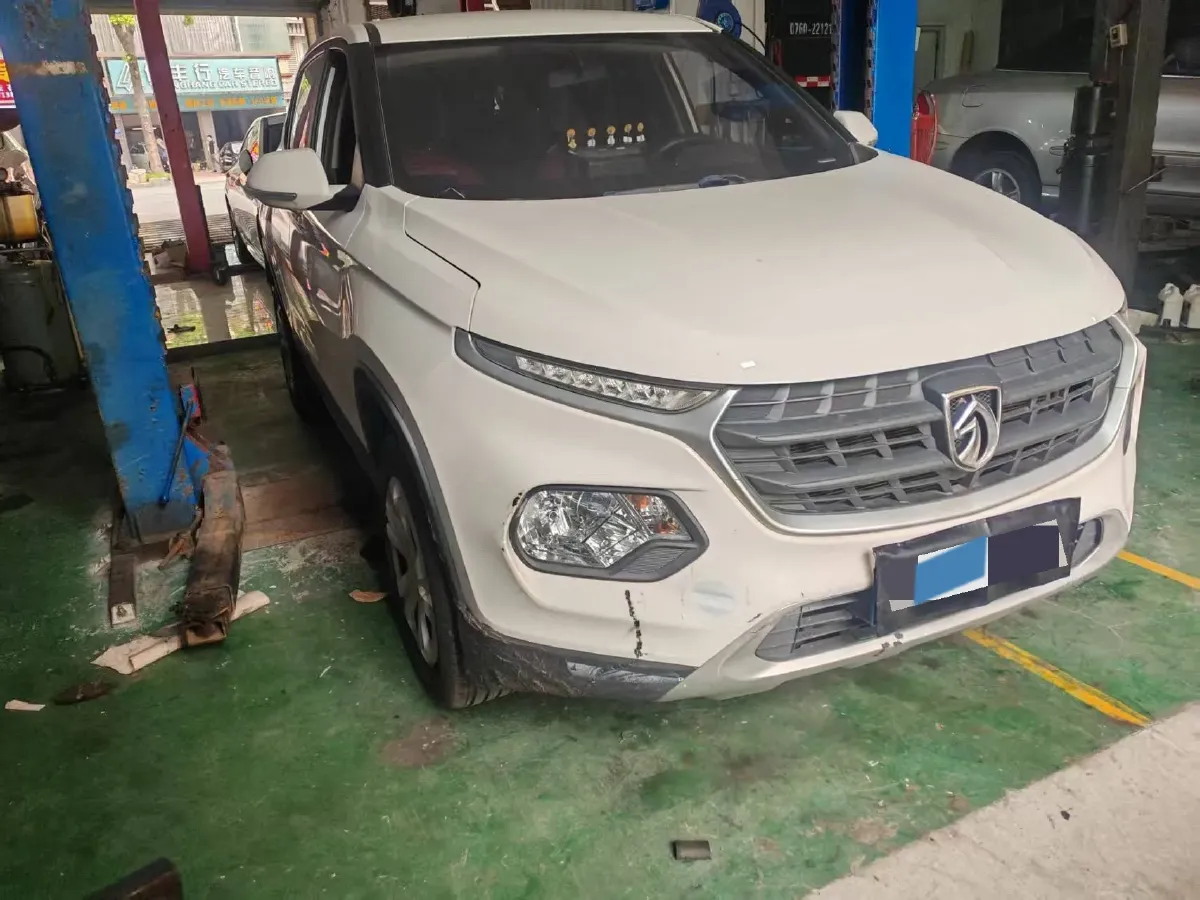 2019 BaoJun 510 1.5L 112HP L4 6MT,autocango,china used car exporter,china ev exporter,chinese used car exporter,chinese used ev exporter