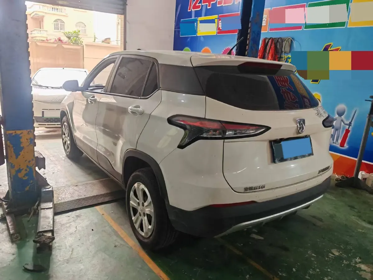 2019 BaoJun 510 1.5L 112HP L4 6MT,autocango,china used car exporter,china ev exporter,chinese used car exporter,chinese used ev exporter