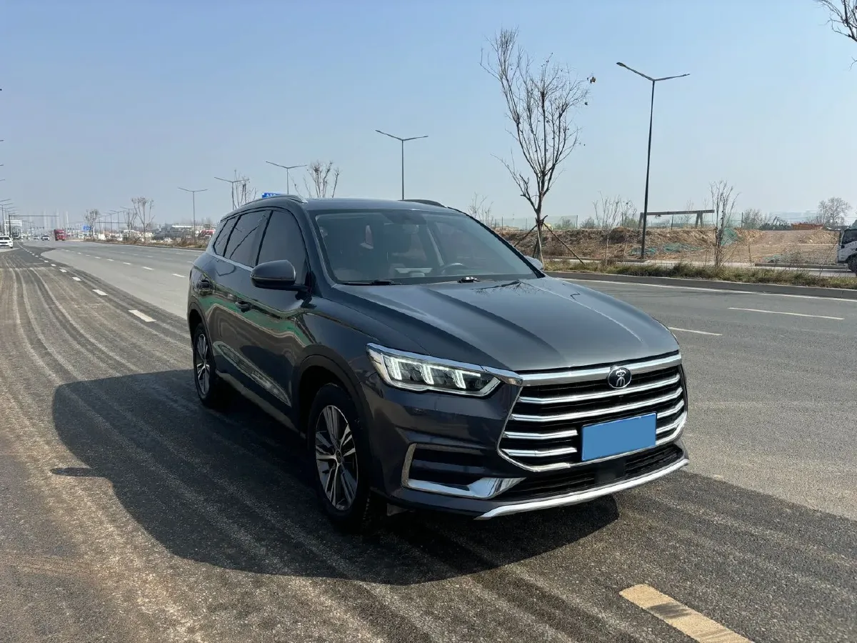 2019 BYD Song Pro 1.5T 160HP L4 6DCT,autocango,china used car exporter,china ev exporter,chinese used car exporter,chinese used ev exporter