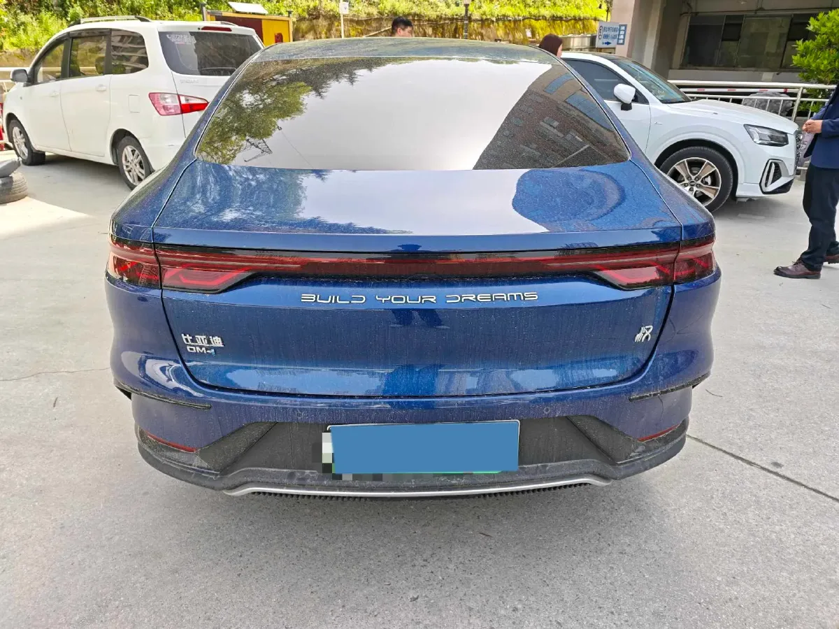 2022 BYD Han 1.5T 139HP L4 E-CVT PHEV 18.3KWH,autocango,china used car exporter,china ev exporter,chinese used car exporter,chinese used ev exporter