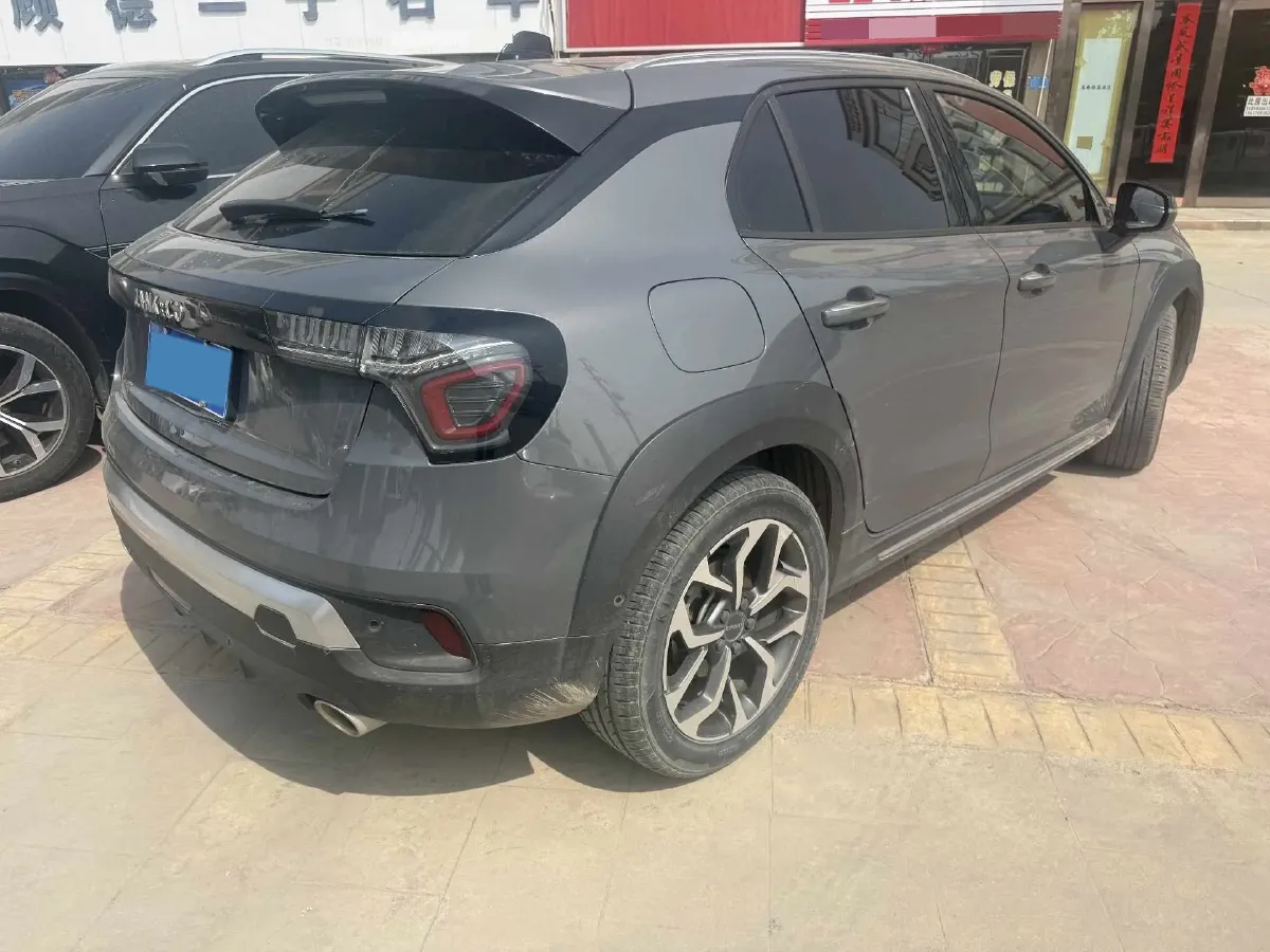 2021 LYNK&CO 02 1.5T 180HP L3 7DCT,autocango,china used car exporter,china ev exporter,chinese used car exporter,chinese used ev exporter