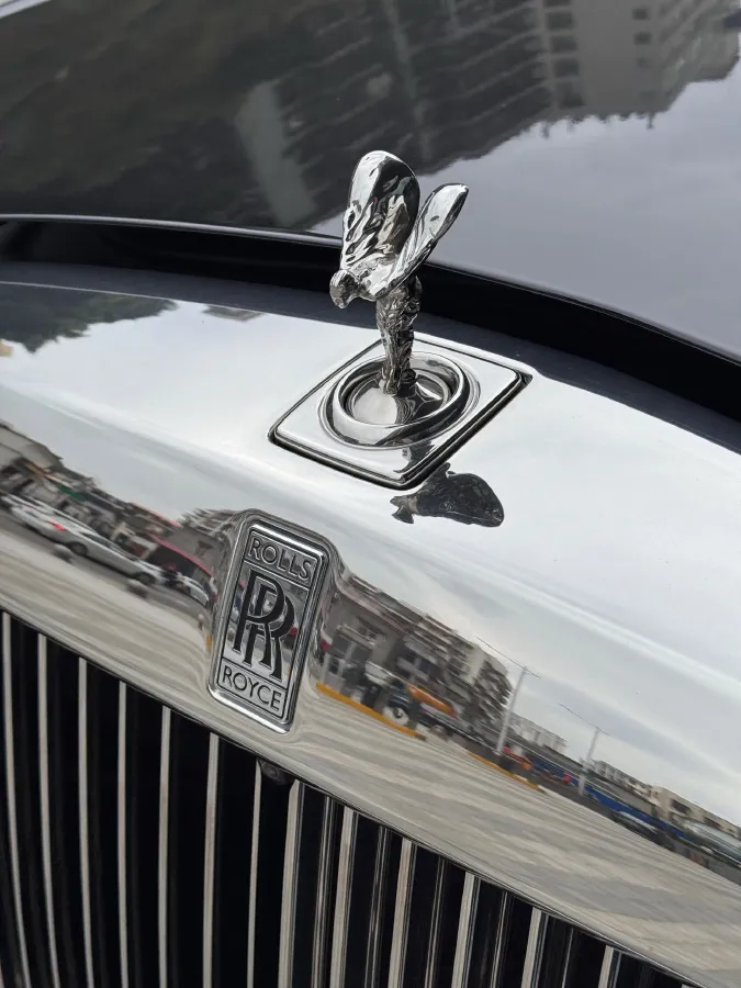 2018 Rolls-Royce Phantom 6.7T 571HP V12 8AT,autocango,china used car exporter,china ev exporter,chinese used car exporter,chinese used ev exporter