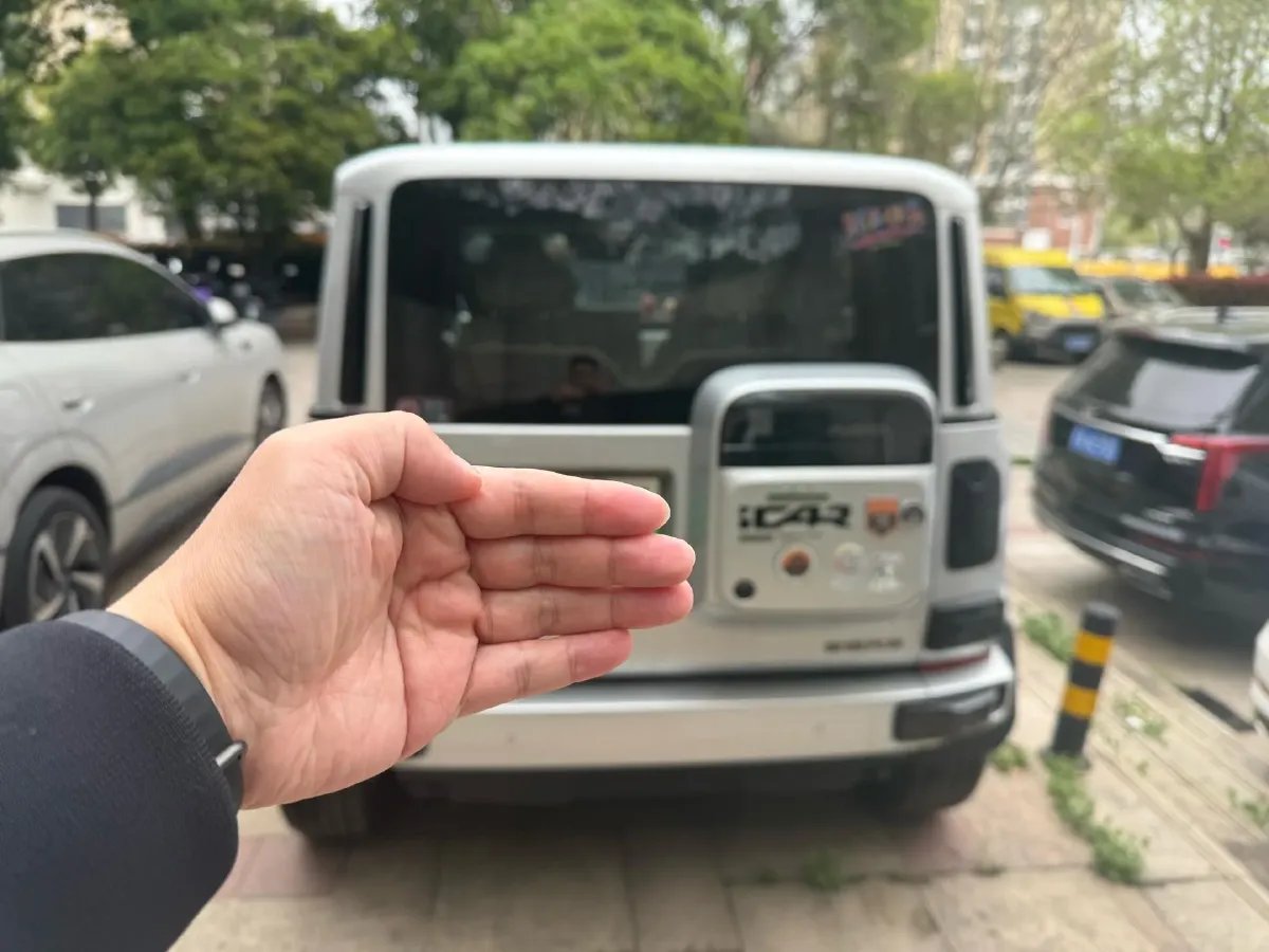 2025 iCAR iCAR Super V23 BEV 59.93KWH,autocango,china used car exporter,china ev exporter,chinese used car exporter,chinese used ev exporter