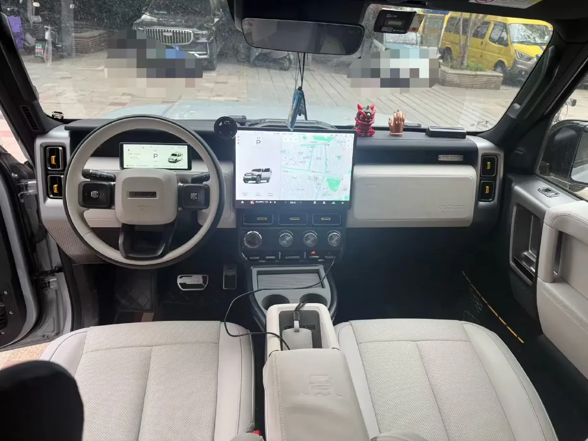 2025 iCAR iCAR Super V23 BEV 59.93KWH,autocango,china used car exporter,china ev exporter,chinese used car exporter,chinese used ev exporter