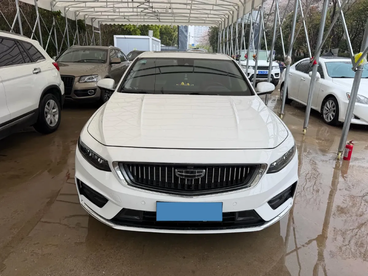 2021 Geely Preface 2.0T 190HP L4 7DCT,autocango,china used car exporter,china ev exporter,chinese used car exporter,chinese used ev exporter