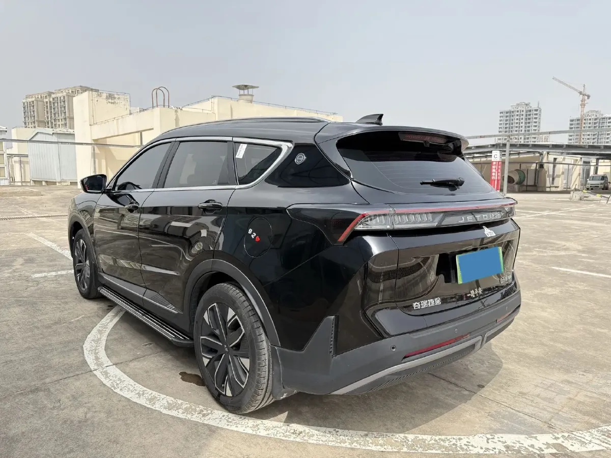 2024 Jetour X70 C-DM 1.5T 156HP L4 2DHT PHEV 19.43KWH,autocango,china used car exporter,china ev exporter,chinese used car exporter,chinese used ev exporter