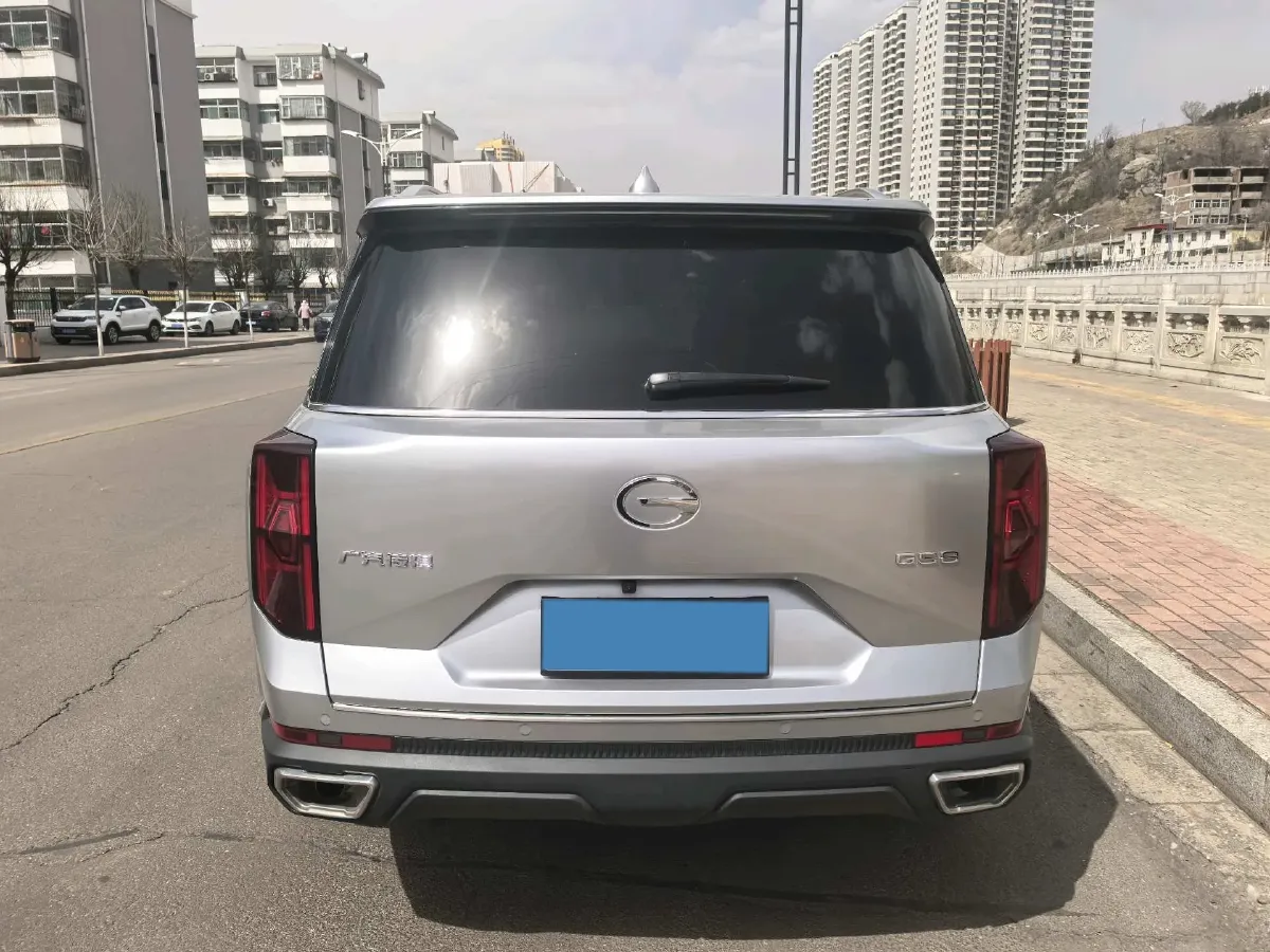 2025 GAC Trumpchi GS8 2.0T 252HP L4 8AT,autocango,china used car exporter,china ev exporter,chinese used car exporter,chinese used ev exporter