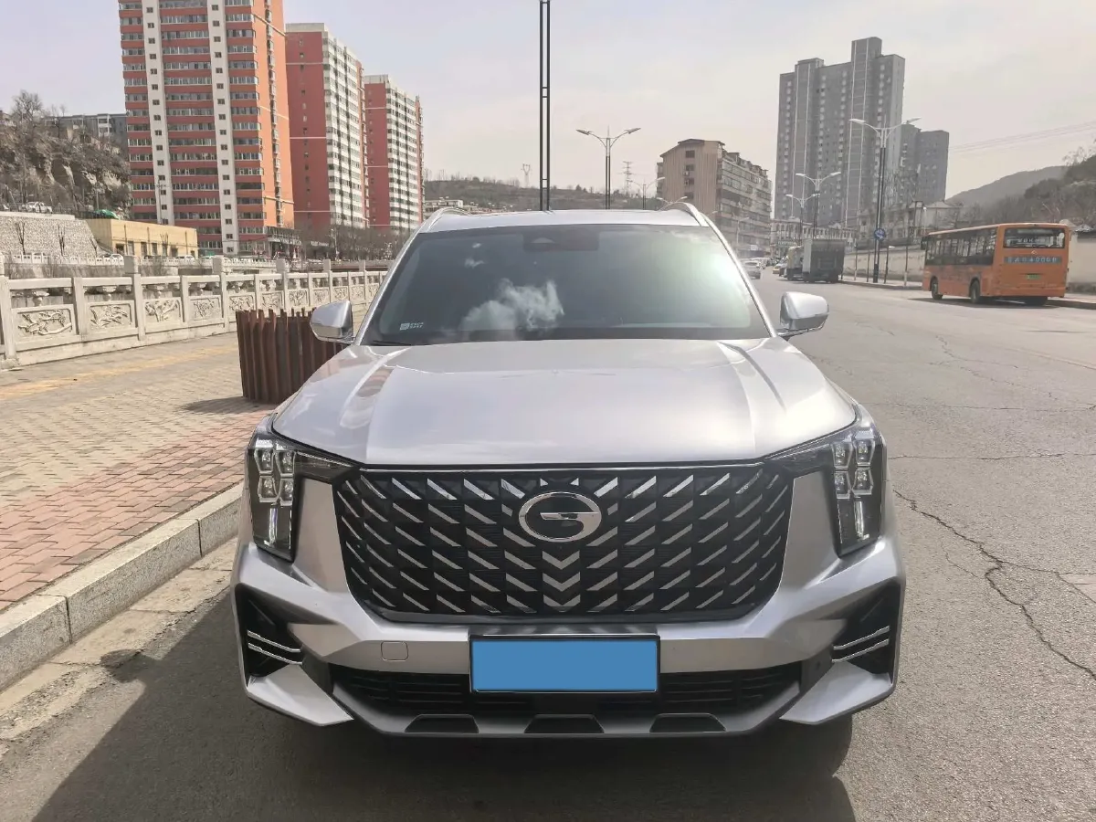 2025 GAC Trumpchi GS8 2.0T 252HP L4 8AT,autocango,china used car exporter,china ev exporter,chinese used car exporter,chinese used ev exporter