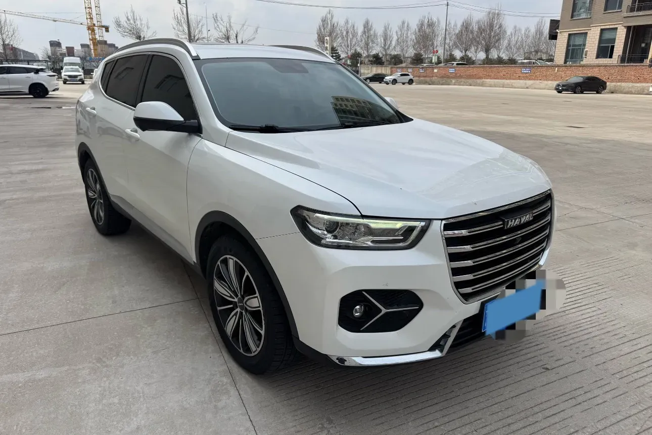 2021 Haval H6 1.5T 150HP L4 7DCT,autocango,china used car exporter,china ev exporter,chinese used car exporter,chinese used ev exporter