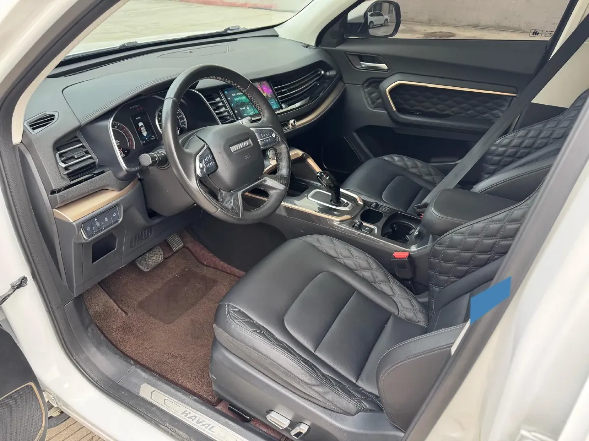 2021 Haval H6 1.5T 150HP L4 7DCT,autocango,china used car exporter,china ev exporter,chinese used car exporter,chinese used ev exporter