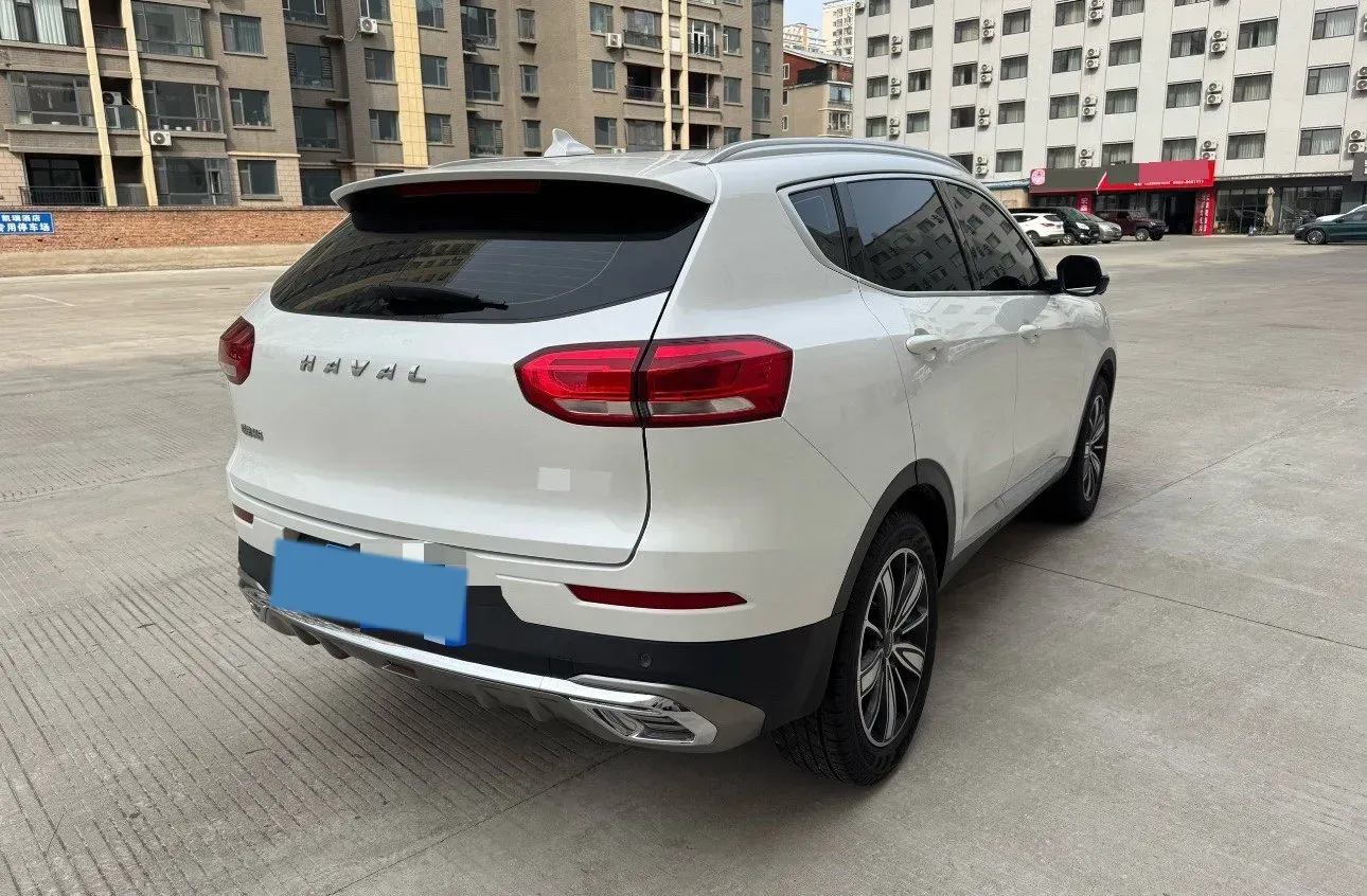 2021 Haval H6 1.5T 150HP L4 7DCT,autocango,china used car exporter,china ev exporter,chinese used car exporter,chinese used ev exporter