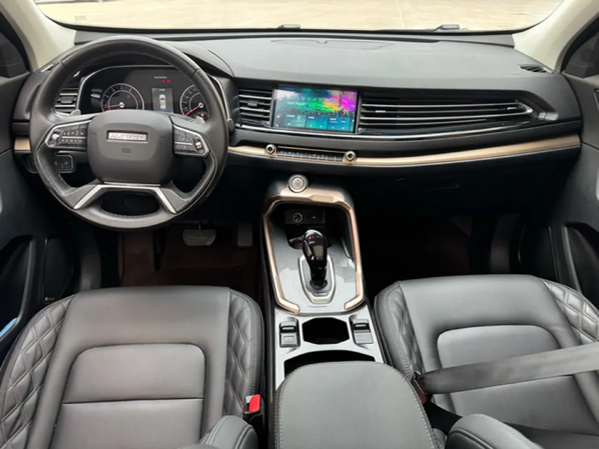 2021 Haval H6 1.5T 150HP L4 7DCT,autocango,china used car exporter,china ev exporter,chinese used car exporter,chinese used ev exporter