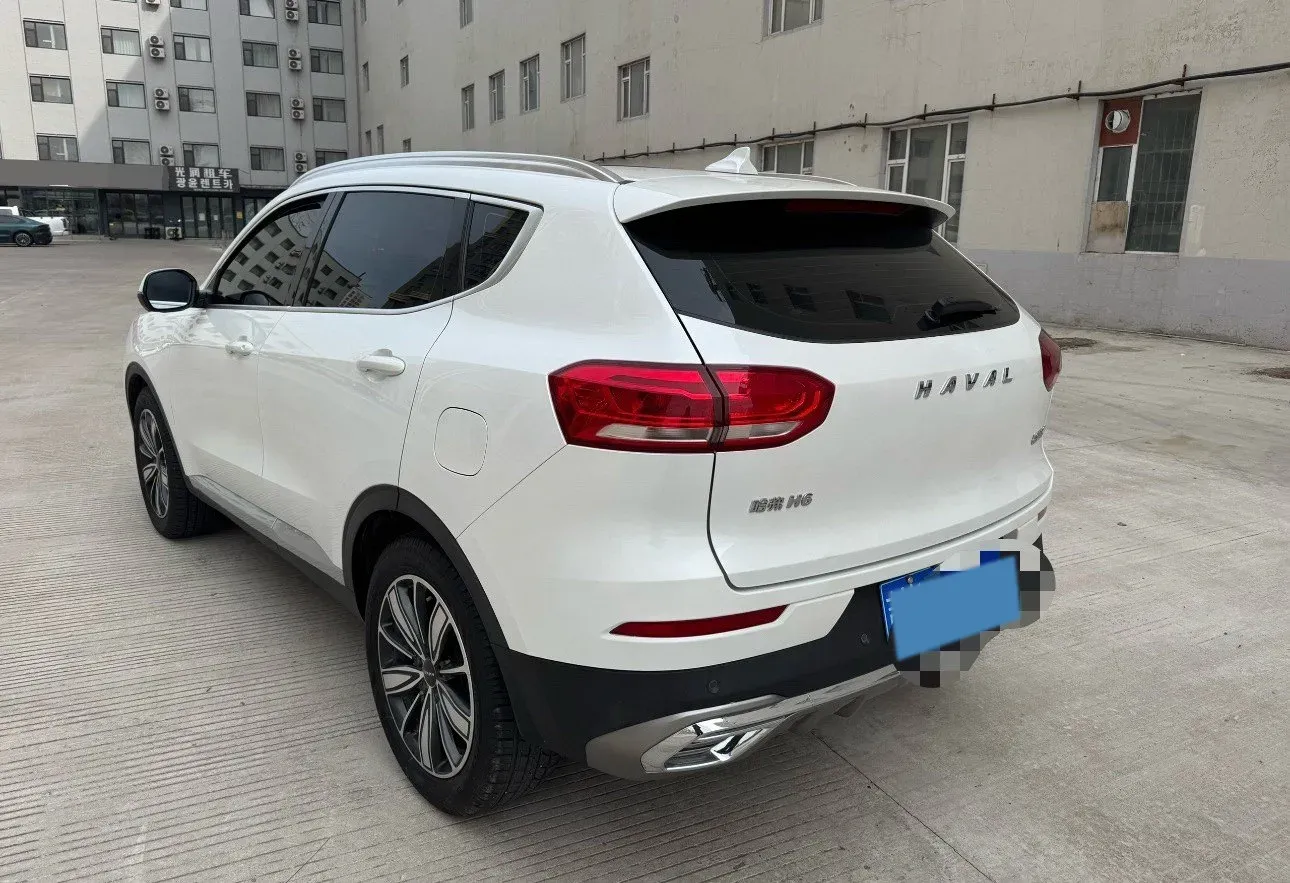 2021 Haval H6 1.5T 150HP L4 7DCT,autocango,china used car exporter,china ev exporter,chinese used car exporter,chinese used ev exporter