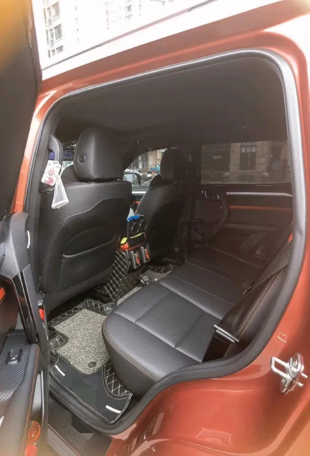 2021 Haval Dargo 2.0T 211HP L4 7DCT,autocango,china used car exporter,china ev exporter,chinese used car exporter,chinese used ev exporter