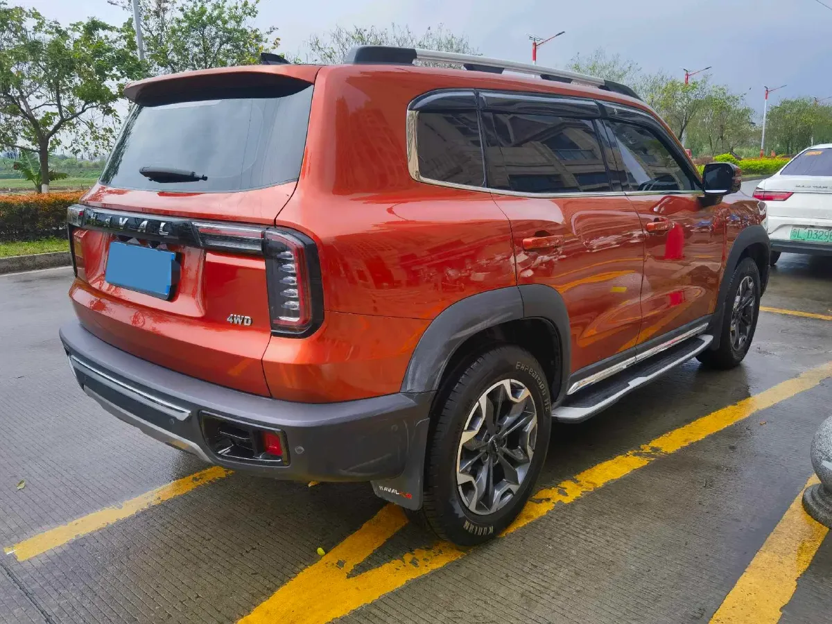 2021 Haval Dargo 2.0T 211HP L4 7DCT,autocango,china used car exporter,china ev exporter,chinese used car exporter,chinese used ev exporter