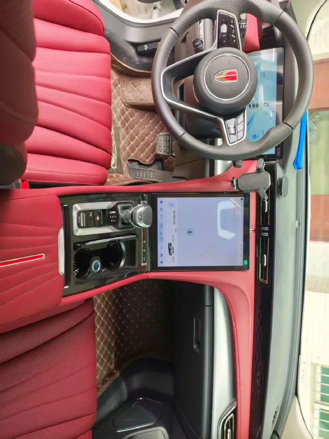 2023 HongQi H5 2.0T 224HP L4 8AT,autocango,china used car exporter,china ev exporter,chinese used car exporter,chinese used ev exporter