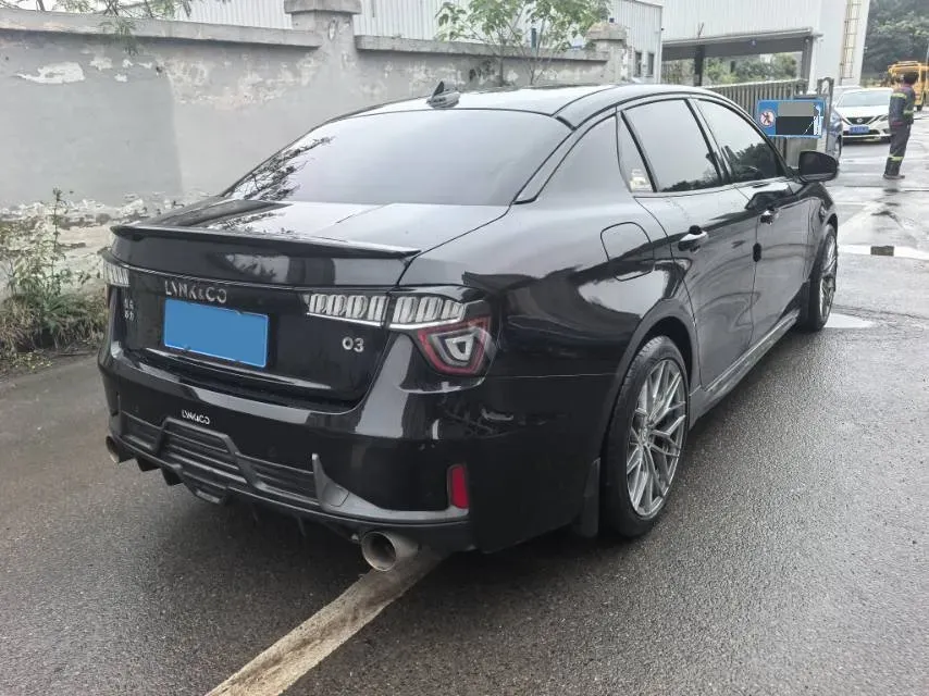 2021 LYNK&CO 03 1.5T 180HP L3 7DCT,autocango,china used car exporter,china ev exporter,chinese used car exporter,chinese used ev exporter