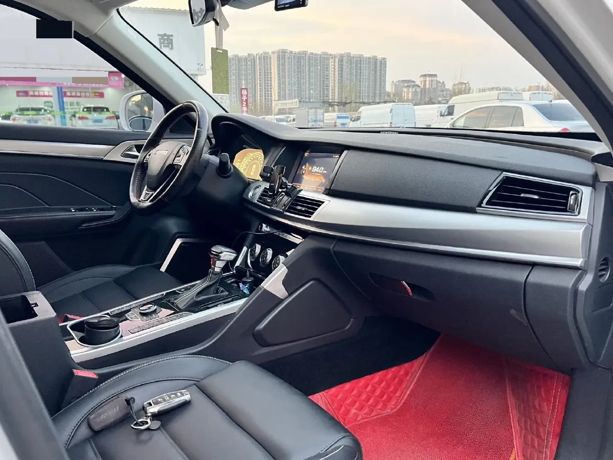 2019 Haval H7 2.0T 231HP L4 7DCT,autocango,china used car exporter,china ev exporter,chinese used car exporter,chinese used ev exporter