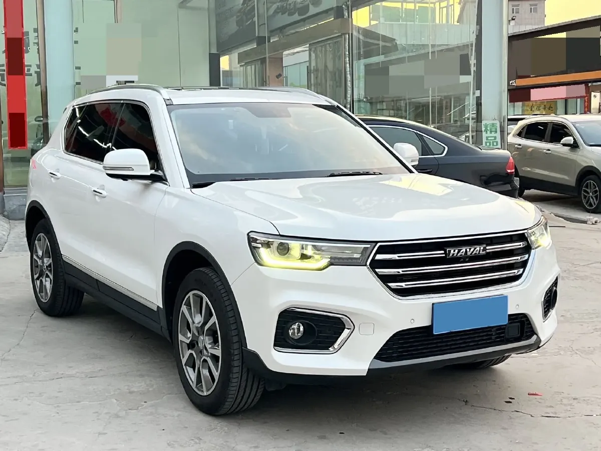 2019 Haval H7 2.0T 231HP L4 7DCT,autocango,china used car exporter,china ev exporter,chinese used car exporter,chinese used ev exporter