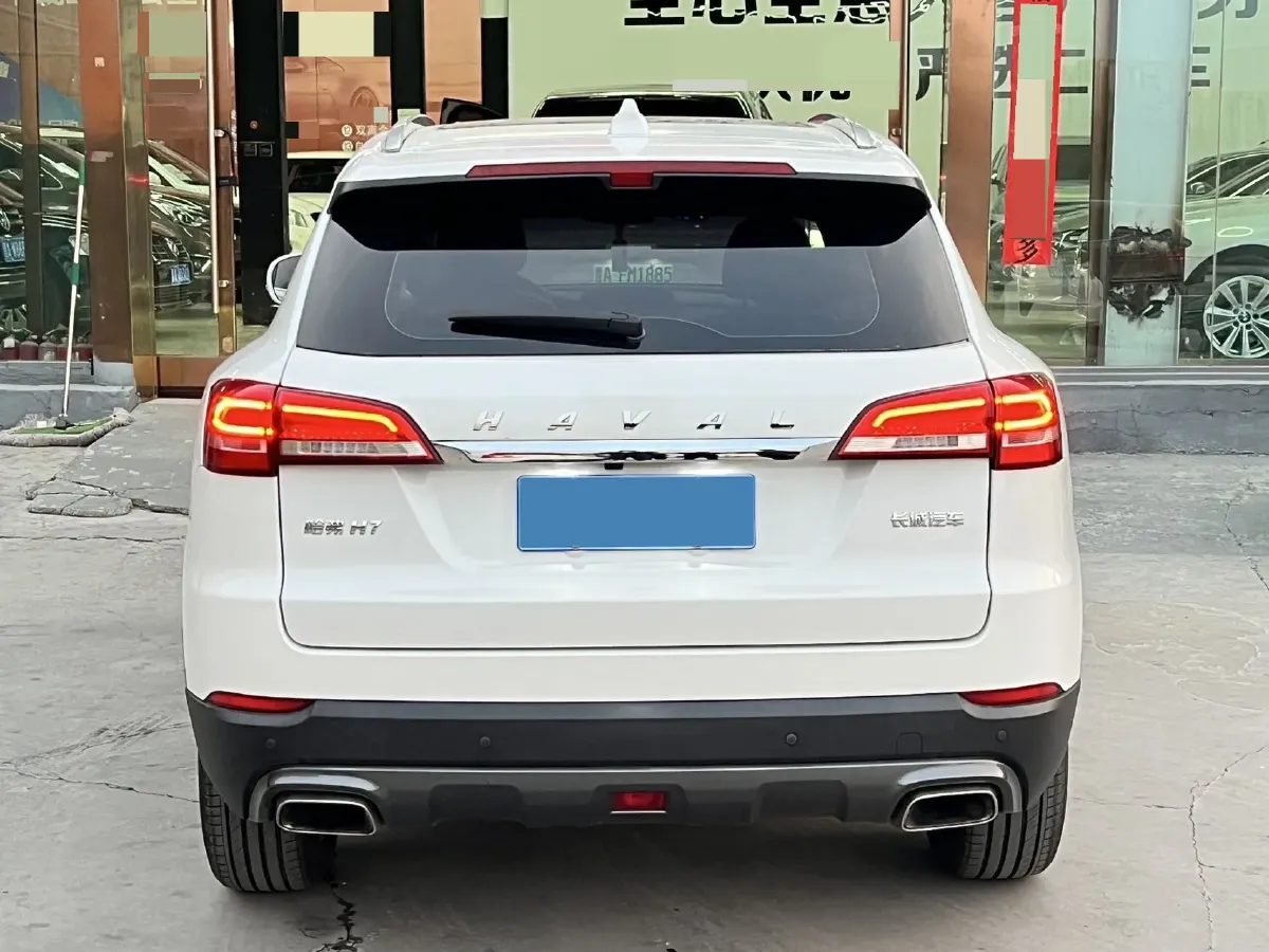 2019 Haval H7 2.0T 231HP L4 7DCT,autocango,china used car exporter,china ev exporter,chinese used car exporter,chinese used ev exporter