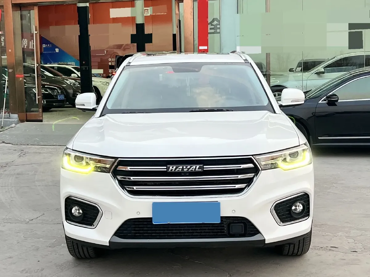 2019 Haval H7 2.0T 231HP L4 7DCT,autocango,china used car exporter,china ev exporter,chinese used car exporter,chinese used ev exporter