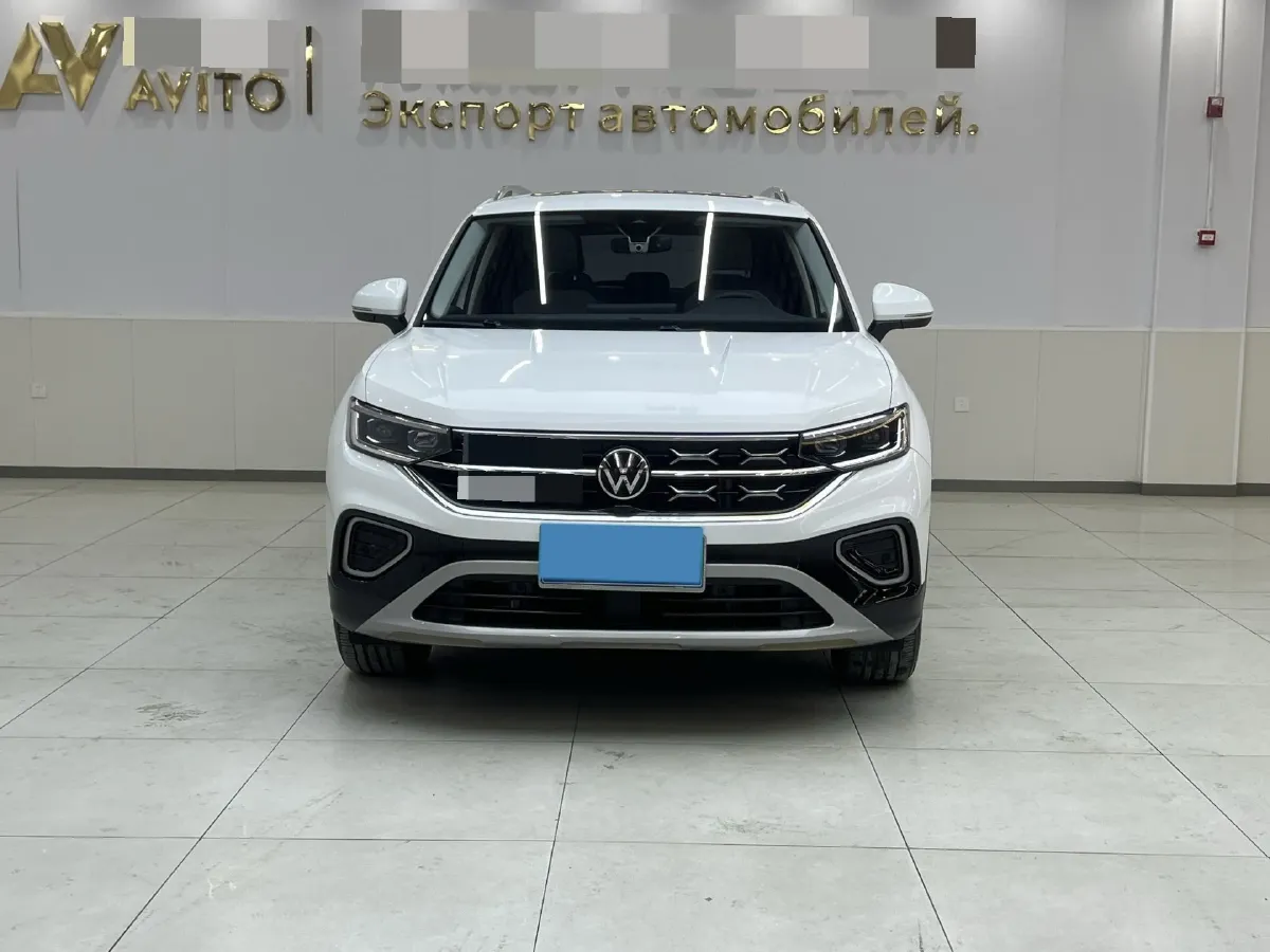 2022 Volkswagen Tayron 1.4T 150HP L4 7DCT,autocango,china used car exporter,china ev exporter,chinese used car exporter,chinese used ev exporter