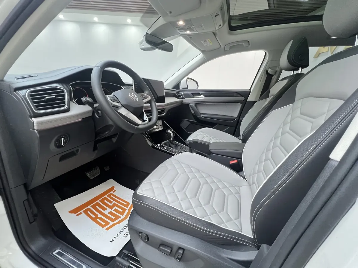 2022 Volkswagen Tayron 1.4T 150HP L4 7DCT,autocango,china used car exporter,china ev exporter,chinese used car exporter,chinese used ev exporter