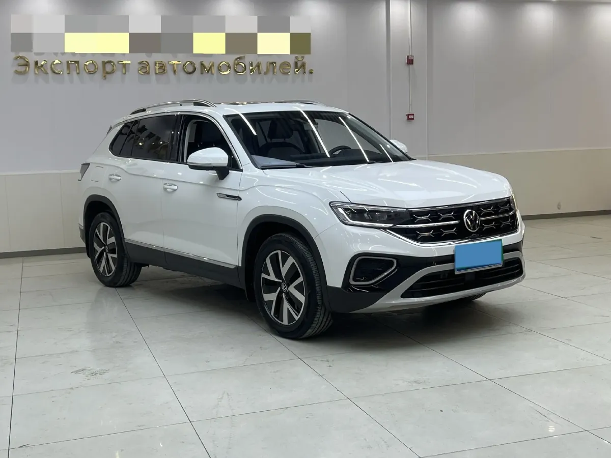 2022 Volkswagen Tayron 1.4T 150HP L4 7DCT,autocango,china used car exporter,china ev exporter,chinese used car exporter,chinese used ev exporter