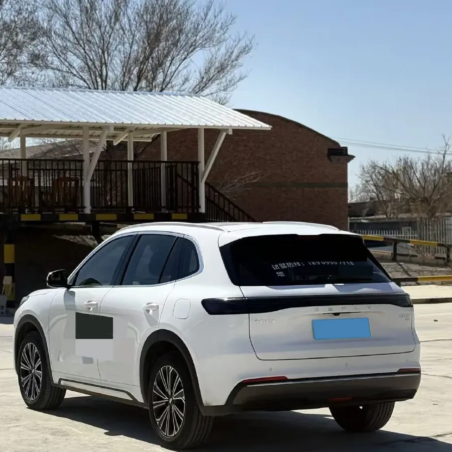 2025 LanDian E5 PLUS 1.5L 95HP L4 E-CVT PHEV 25KWH,autocango,china used car exporter,china ev exporter,chinese used car exporter,chinese used ev exporter