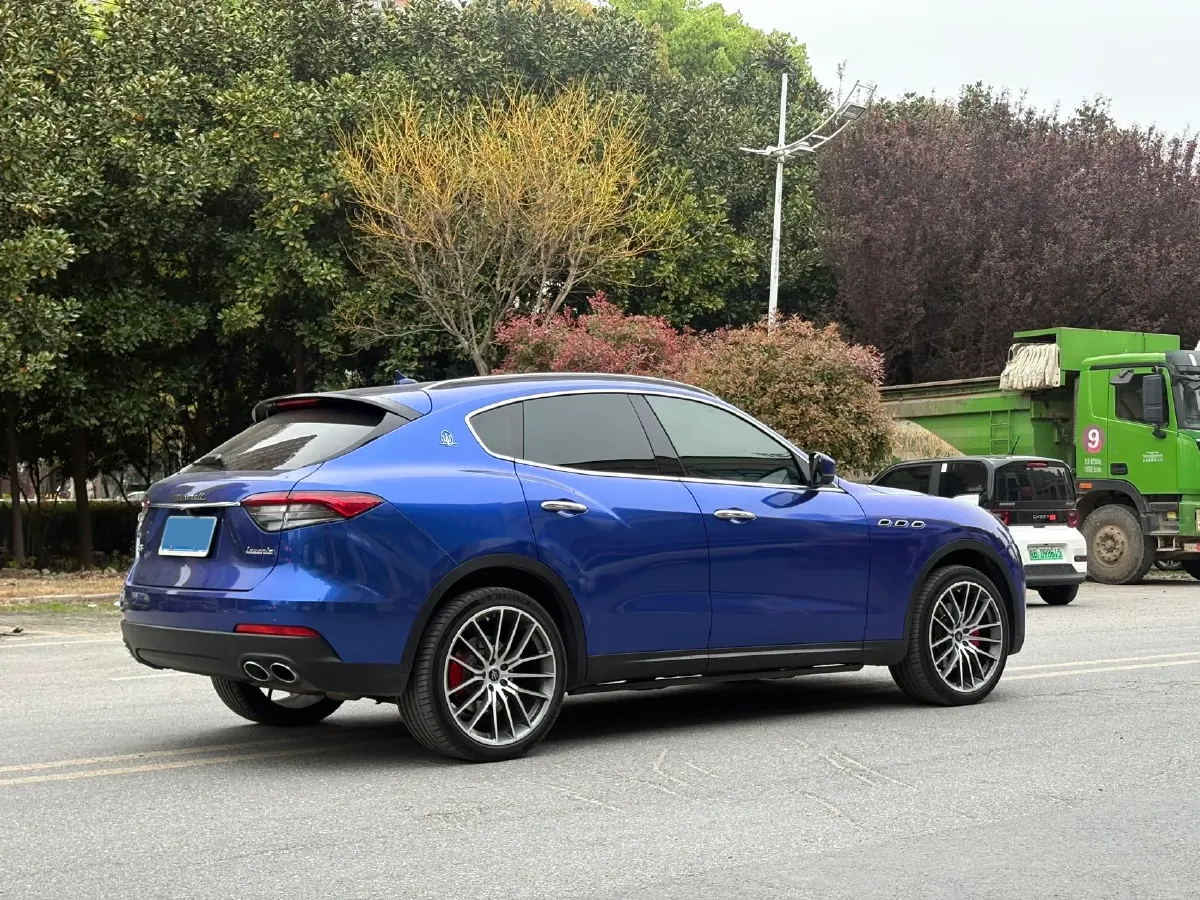 2021 Maserati Levante 3.0T 350HP V6 8AT,autocango,china used car exporter,china ev exporter,chinese used car exporter,chinese used ev exporter