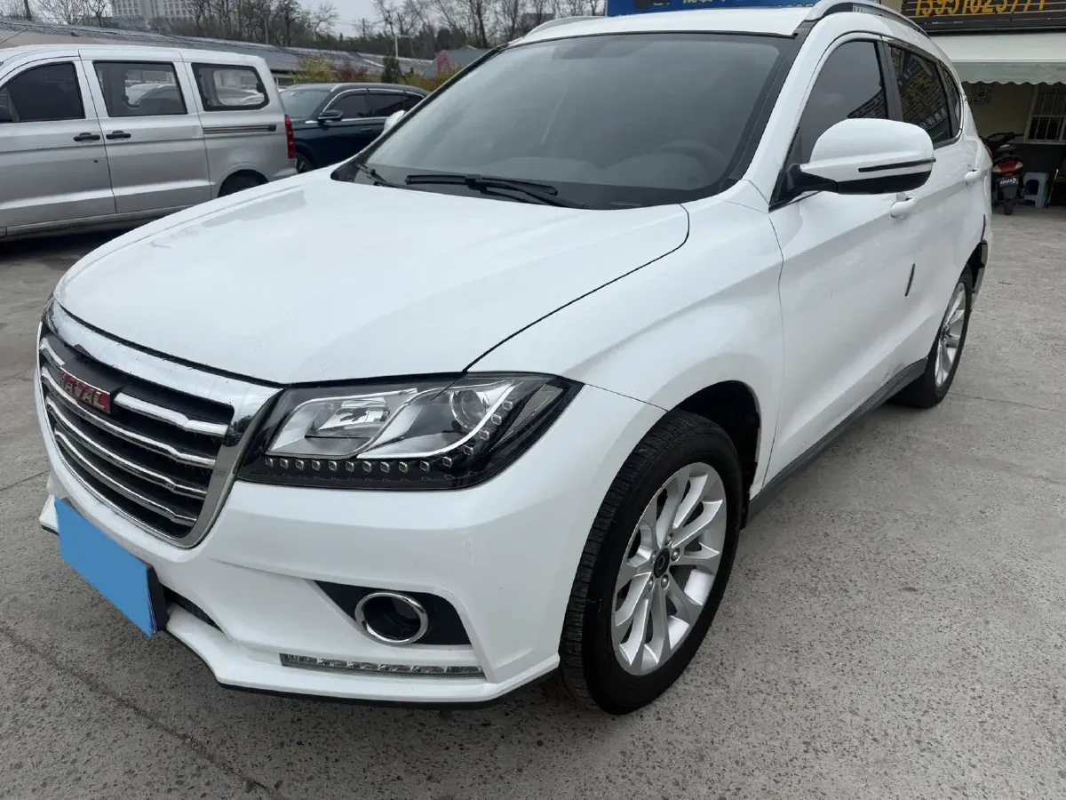 2018 Haval H2 1.5T 150HP L4 7DCT,autocango,china used car exporter,china ev exporter,chinese used car exporter,chinese used ev exporter