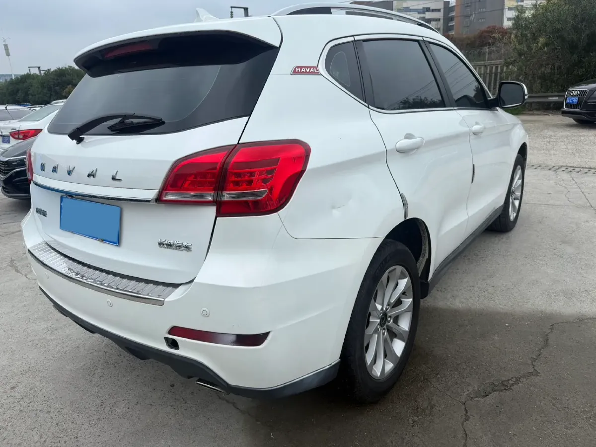 2018 Haval H2 1.5T 150HP L4 7DCT,autocango,china used car exporter,china ev exporter,chinese used car exporter,chinese used ev exporter