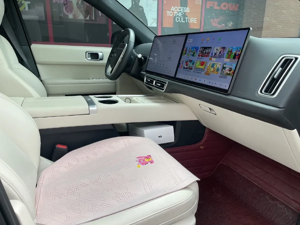 2024 Li L6 Range Extended 154HP L4 REEV 36.8KWH,autocango,china used car exporter,china ev exporter,chinese used car exporter,chinese used ev exporter