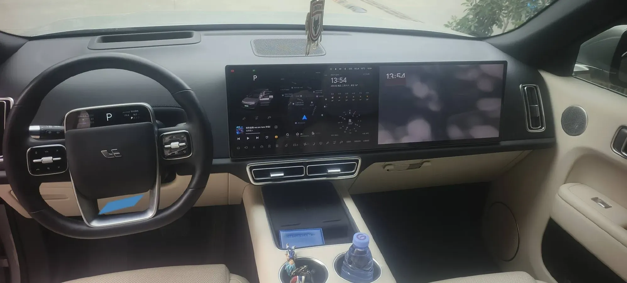 2023 Li L8 Range Extended 154HP REEV 40.9KWH,autocango,china used car exporter,china ev exporter,chinese used car exporter,chinese used ev exporter