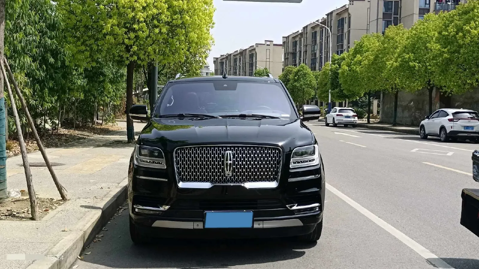 2018 Lincoln Navigator 3.5T 415HP V6 10AT,autocango,china used car exporter,china ev exporter,chinese used car exporter,chinese used ev exporter