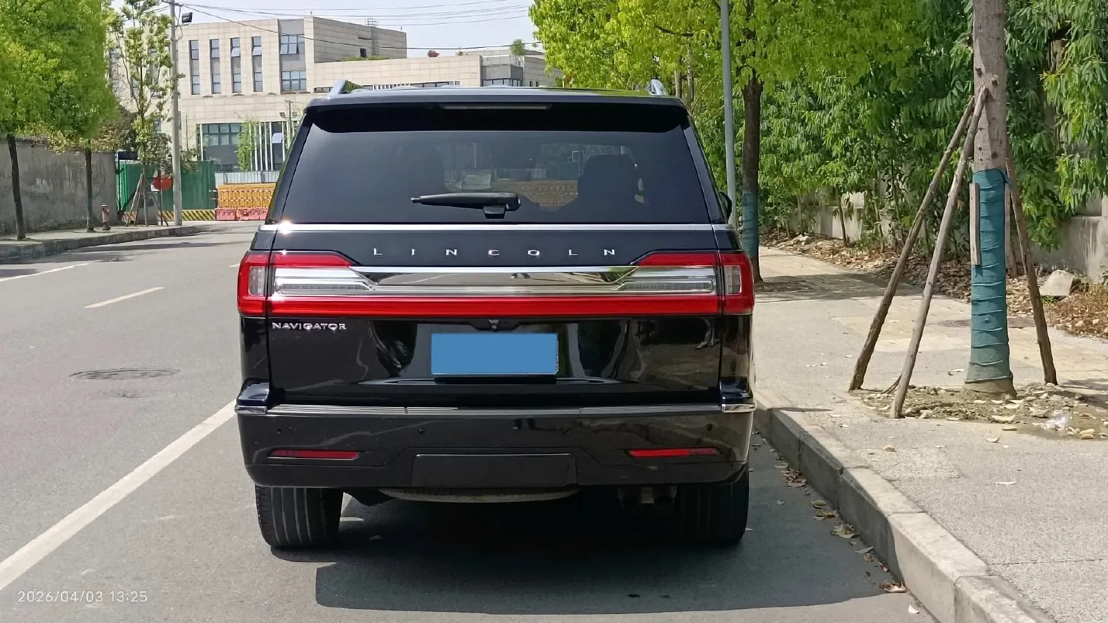 2018 Lincoln Navigator 3.5T 415HP V6 10AT,autocango,china used car exporter,china ev exporter,chinese used car exporter,chinese used ev exporter
